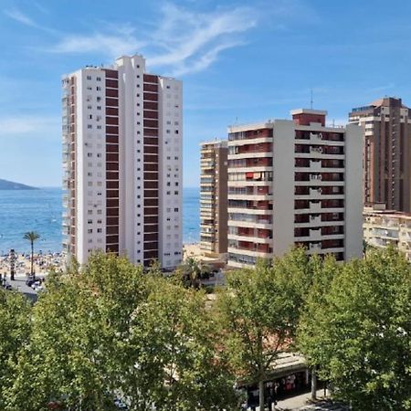 Coblanca 3 Apartment Benidorm Bagian luar foto