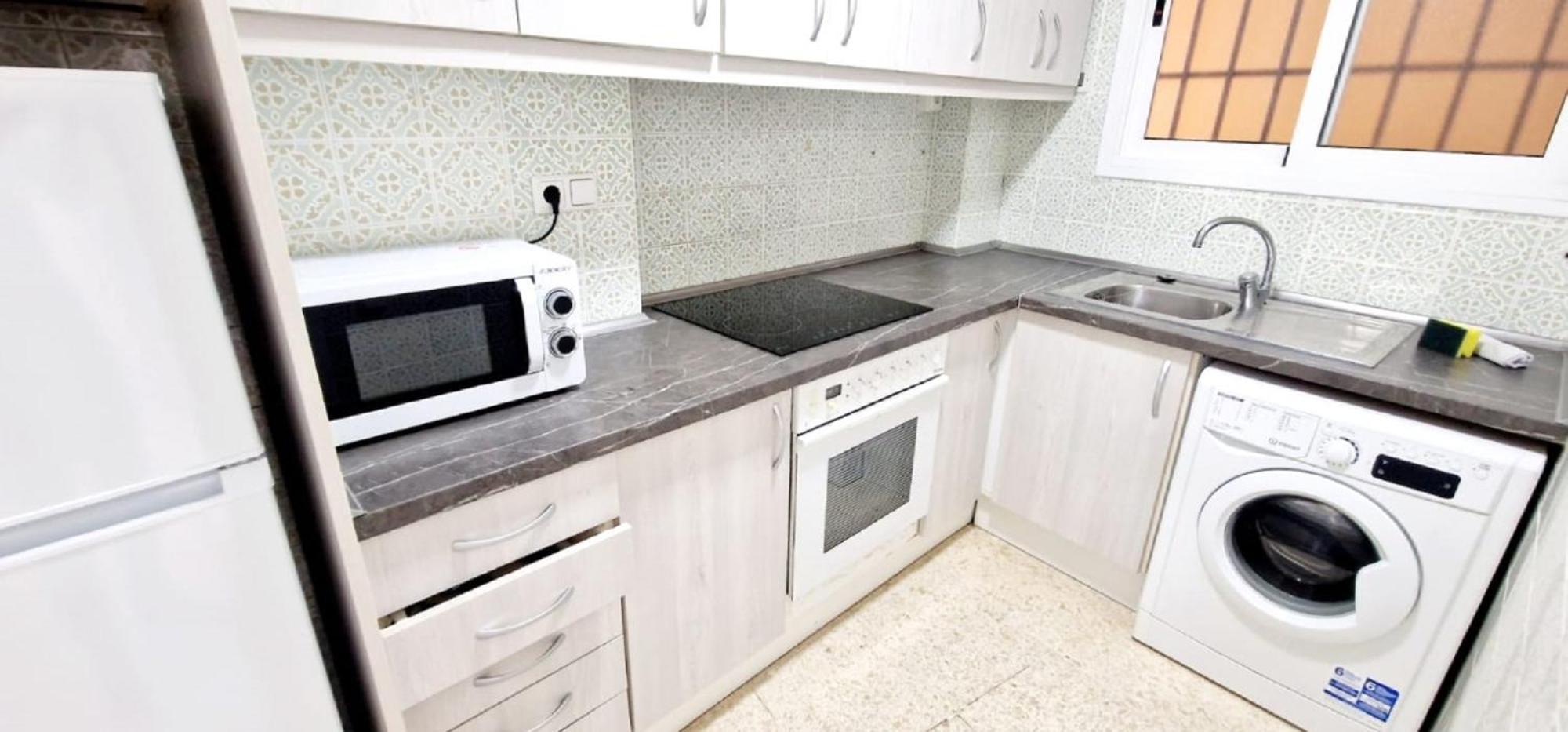 Coblanca 3 Apartment Benidorm Bagian luar foto