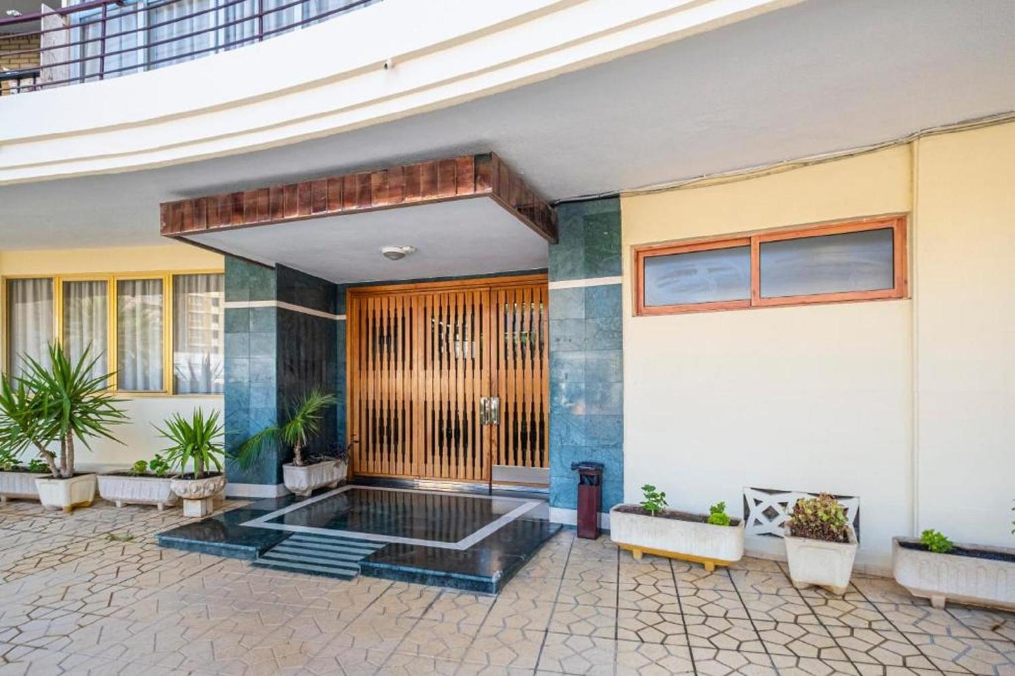 Coblanca 3 Apartment Benidorm Bagian luar foto